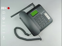 Teléfono inalámbrico portátil libre del teléfono 450MHZ Cdma de la línea horizonte de las manos CDMA