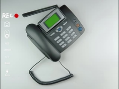 Calidad de voz del teléfono inalámbrico del teléfono inalámbrico 1200mah Cdma de CDMA 450MHZ Digitaces buena