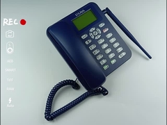 Teléfono fijo Android G/M inalámbrico Sim Card Landline Phone de la línea horizonte del G/M