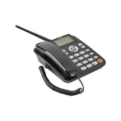 comprar Descenso bajo Rate Support Hands-Free de la llamada del teléfono de la línea horizonte del negocio de la radio de FM de la ayuda online manufacture