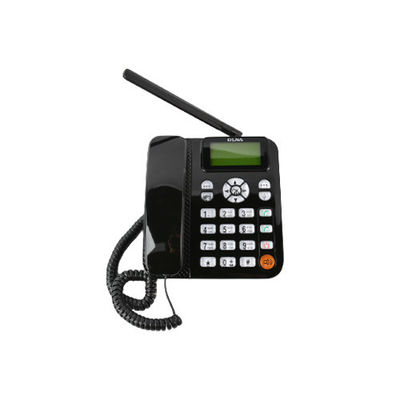 comprar Teléfono inalámbrico fijo de la radio del MP3 FM del teléfono de la línea horizonte del negocio de la batería de litio online manufacture