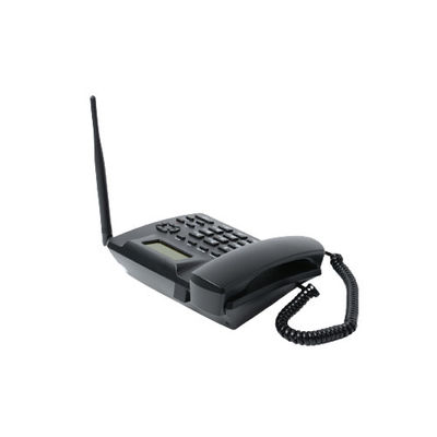 comprar Radio dual de Sim Card Gsm Fixed With FM del teléfono inalámbrico de la línea horizonte del G/M online manufacture