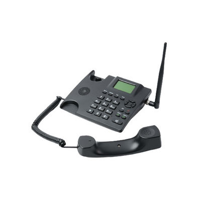 comprar la radiación electromágnetica dual de 1000mAh Sim Cordless Landline Phone TNC es pequeña online manufacture