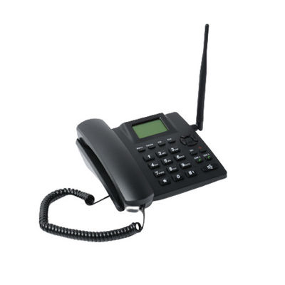 comprar La recepción fuerte de la señal fijó el teléfono análogo portátil del MP3 del teléfono inalámbrico online manufacture