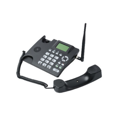 comprar Teléfono inalámbrico análogo dual de SIM Fixed Wireless Phone 850MHz SMS online manufacture