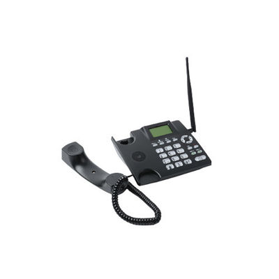 comprar La batería de reserva del poder incorporado fijó el análogo inalámbrico del teléfono 1800MHz G/M sin cuerda online manufacture