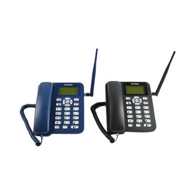 comprar Teléfono espera largo 2 Sim TNC Sim Card Landline Phone inalámbrico de la línea horizonte del G/M online manufacture