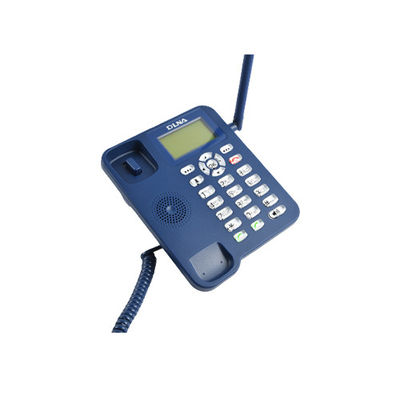 comprar Cobertura amplia del tiempo en espera largo ligero y pequeño de Sim Card Based Landline Phone G/M online manufacture
