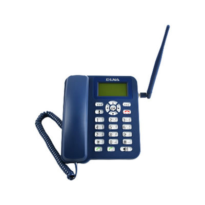 comprar Tienda Sim Card Phone Landline dual del teléfono público del teléfono de la línea horizonte del G/M de la tarjeta del TF online manufacture