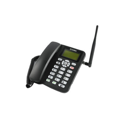 comprar Teléfono fijo G/M inalámbrico Sim Card Landline Phone de la línea horizonte del G/M online manufacture