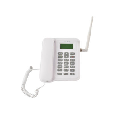 comprar Señal fuerte disponible del G/M 2 SIM Landline Phone Has A del tren que recibe capacidad online manufacture