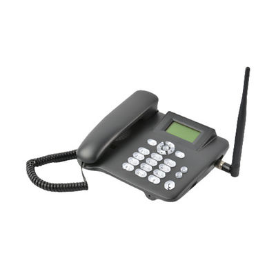 comprar La identificación 1000mAh radial del teléfono de la línea horizonte del G/M de la batería de litio da el teléfono libre de la línea horizonte online manufacture