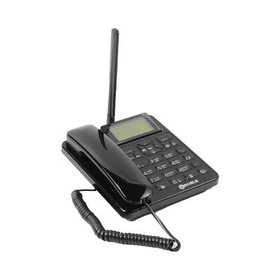 comprar Teléfono inalámbrico multi del teléfono 1000mAh 450MHz Digitaces de la línea horizonte de la lengua CDMA online manufacture