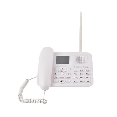 comprar Funcionamiento estable inalámbrico dual de SIM Cards Home Landline Phone de la ayuda online manufacture