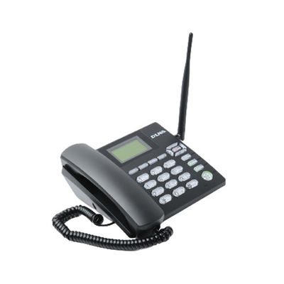 comprar Teléfono inalámbrico del teléfono del identificador de llamadas de 900MHZ G/M 850 con la batería de litio del identificador de llamadas de la voz online manufacture