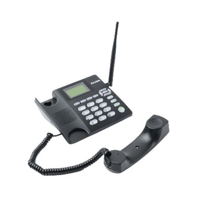 comprar El teléfono inalámbrico de la antena de TNC con el teléfono con cable de Sim G/M 850 con identificador de llamadas anuncia online manufacture
