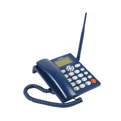 comprar Teléfono grande del botón del G/M de la confidencialidad del teléfono fuerte del identificador de llamadas con identificador de llamadas online manufacture