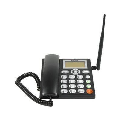 comprar Descenso bajo Rate Anti Interference de la llamada del identificador de llamadas de la antena sin cuerda análoga del teléfono TNC online manufacture
