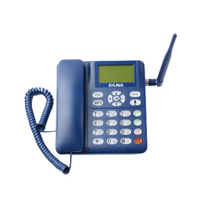 comprar Teléfono del escritorio de DLNA con tiempo en espera largo del teléfono de escritorio sin cuerda de Sim Card G/M online manufacture