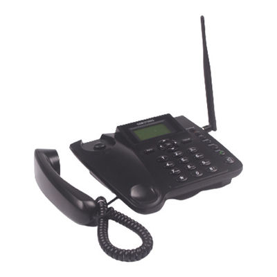 comprar Radio portátil G/M Sim Landline Phone Long Lasting del teléfono TNC FM del escritorio del MP3 G/M online manufacture
