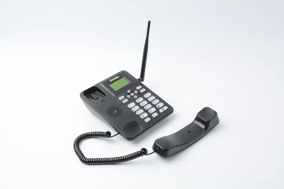 comprar Teléfono 2 SIMs del identificador de llamadas de la capacidad grande TNC sin cuerda con la buena señal online manufacture