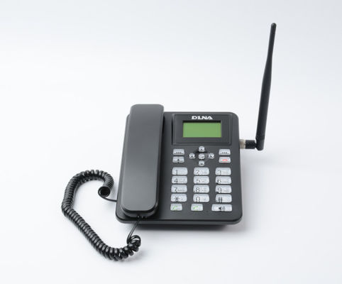 comprar 2 teléfono sin cuerda del identificador de llamadas de la capacidad grande TNC de SIMs con la buena señal online manufacture