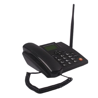 ZT600S G/M fijó el teléfono inalámbrico del escritorio del G/M del teléfono FWT de la línea horizonte inalámbrica del hogar