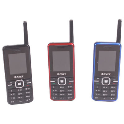 Receptividad fuerte del teléfono móvil del teléfono móvil CDMA450Mhz de la antena telescópica DLNA