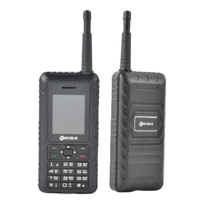 Solo teléfono móvil de la antena externa del teléfono móvil 3000mAh Li Battery CDMA de la base DLNA