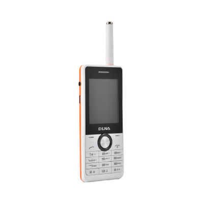 La cámara nacional 1200mAh del teléfono móvil de CDMA 450Mhz da el teléfono móvil libre