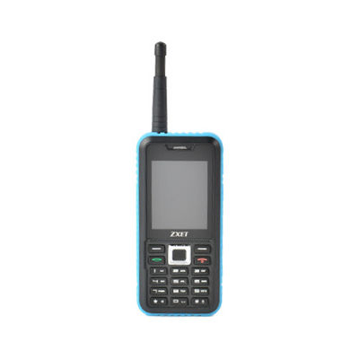 Teléfono de la antena de externo del aparato de lectura del MP3 de la radio de FM del teléfono móvil de Qualcomm CDMA 450Mhz