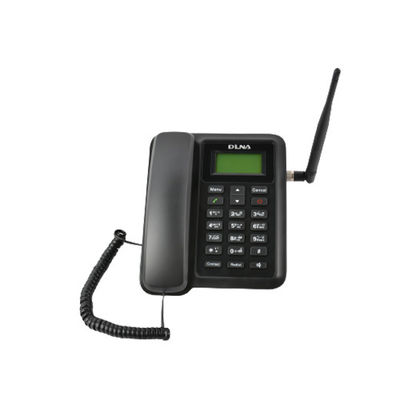 Capacidad grande del teléfono de la línea horizonte de Available Desktop G/M CDMA del coche fácil mantener