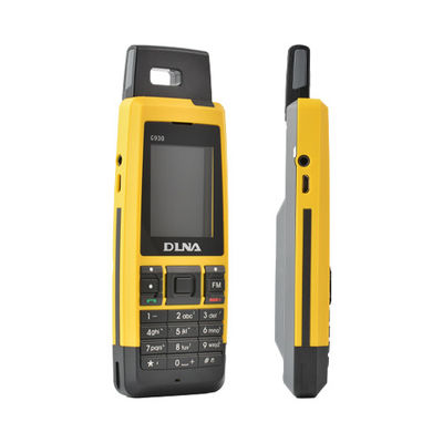 teléfono móvil de la batería grande de la tarjeta de 900MHz 3 G/M SIM Mobile 60Hz TF