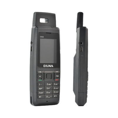 Buen teléfono Qualcomm Li Ion 2000mAh 3 G/M Sim Phone de la batería de litio de la calidad de voz