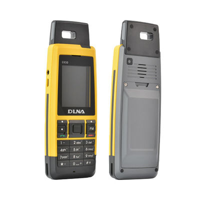 Teléfono espera más largo Li-Ion de la vida de batería de 2000mAh 3 G/M SIM Mobile 1900MHz