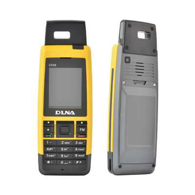teléfonos incorporados de Cdma G/M del poder de la batería de reserva del teléfono móvil de 2g CDMA 450Mhz