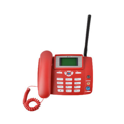 teléfono inalámbrico de Cdma de la lengua multi de la tarjeta del TF del teléfono inalámbrico de Digitaces de la batería 1200mAh