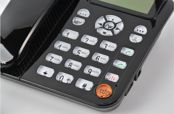 Teléfono de DLNA ZT668G G/M 2 Sim Card Fixed Wireless Desktop con la certificación