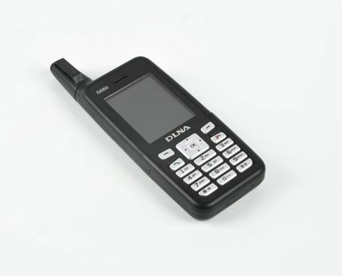 Antena externa móvil duradera del teléfono 2000mAh TFT de CDMA 450Mhz