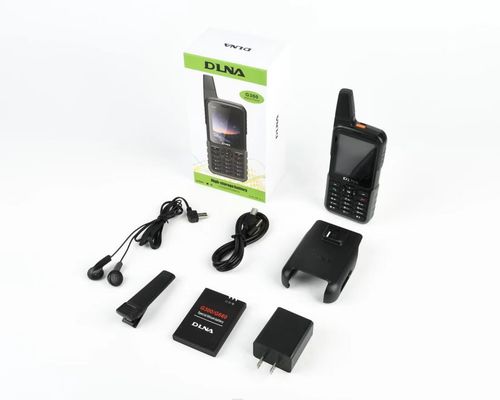 2000mAh Batería G300 Antenna externa CDMA800MHz teléfono móvil
